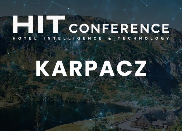 Bilety na Hotel Intelligence & Technology Conference 2026 - Karpacz - już od 799 zł NETTO