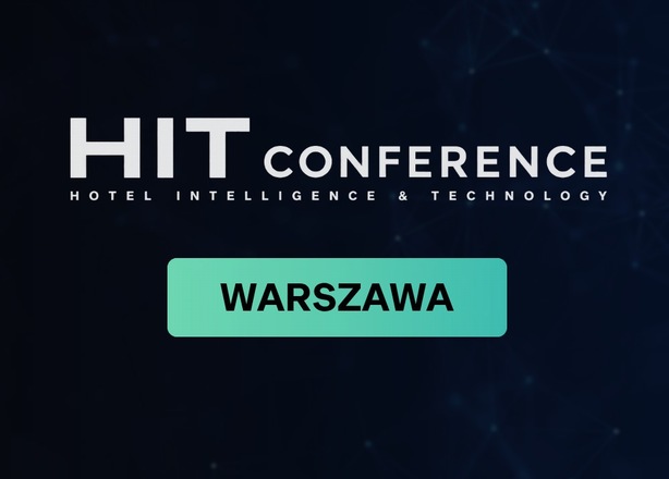 Bilety na  Hotel Intelligence & Technology Conference 2026 - Warszawa