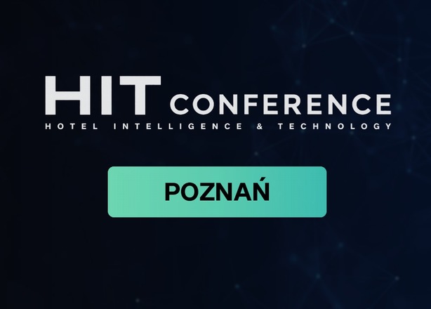 Bilety na  Hotel Intelligence & Technology Conference 2026 - Poznań